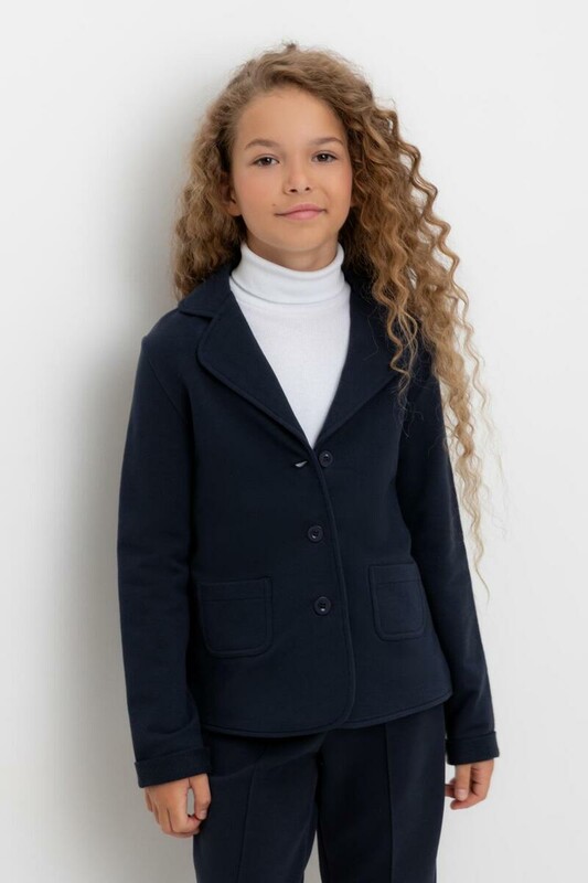 жакет для дев